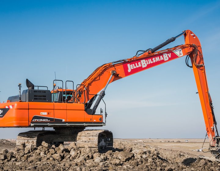 Doosan 340 SLR 16m1