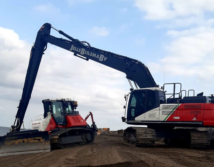 Doosan DX300LC-7 18m