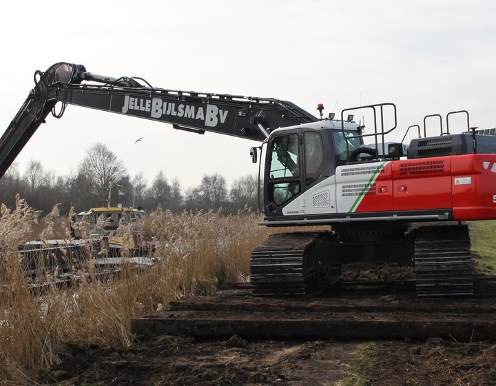 Doosan 380 LR 20m1