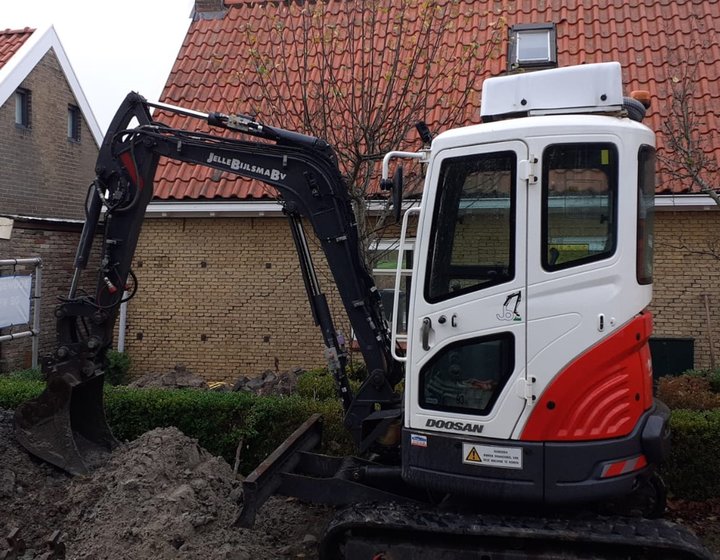 Doosan DX27z